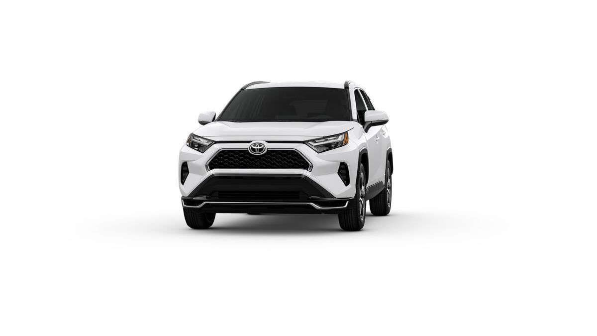 2025 Toyota RAV4 Plug-In Hybrid SE Laurel MD