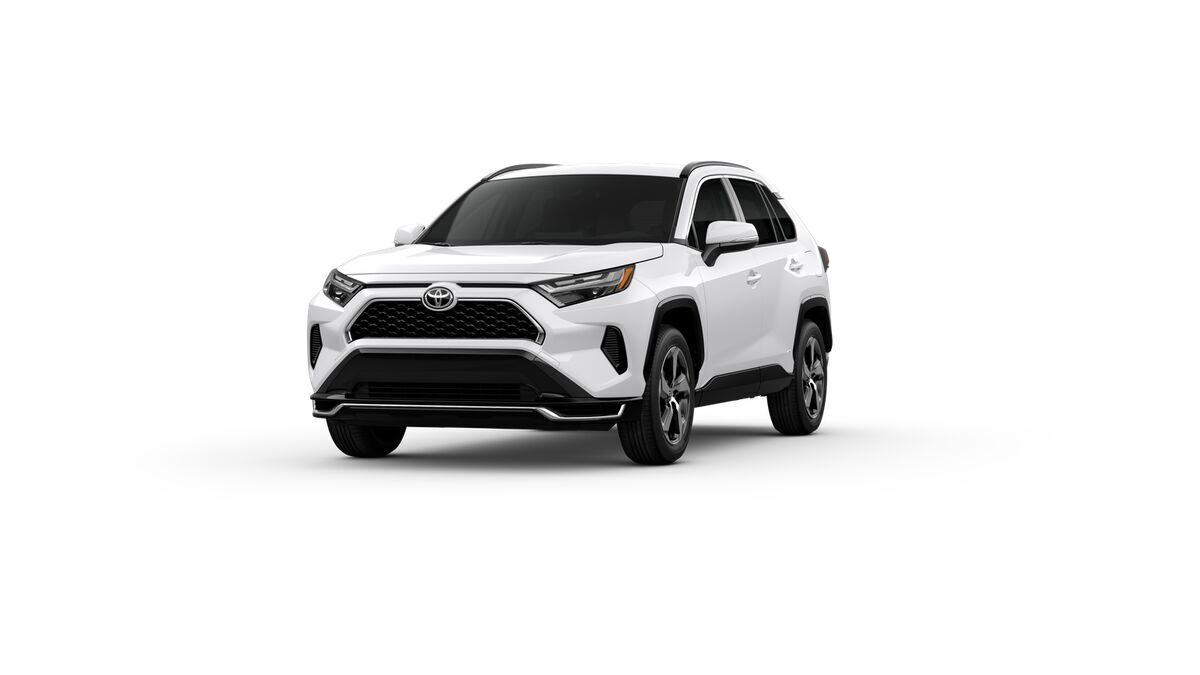 2025 Toyota RAV4 Plug-In Hybrid SE