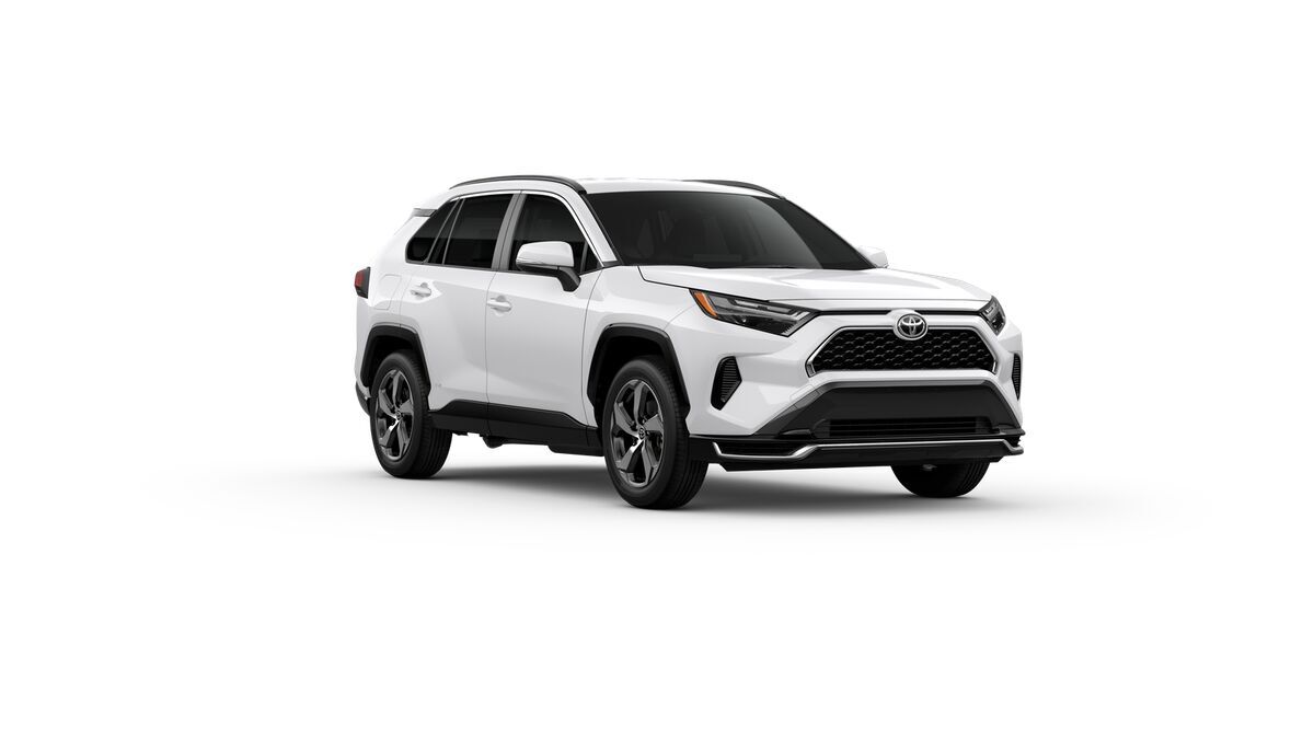 2025 Toyota RAV4 Plug-In Hybrid SE Laurel MD