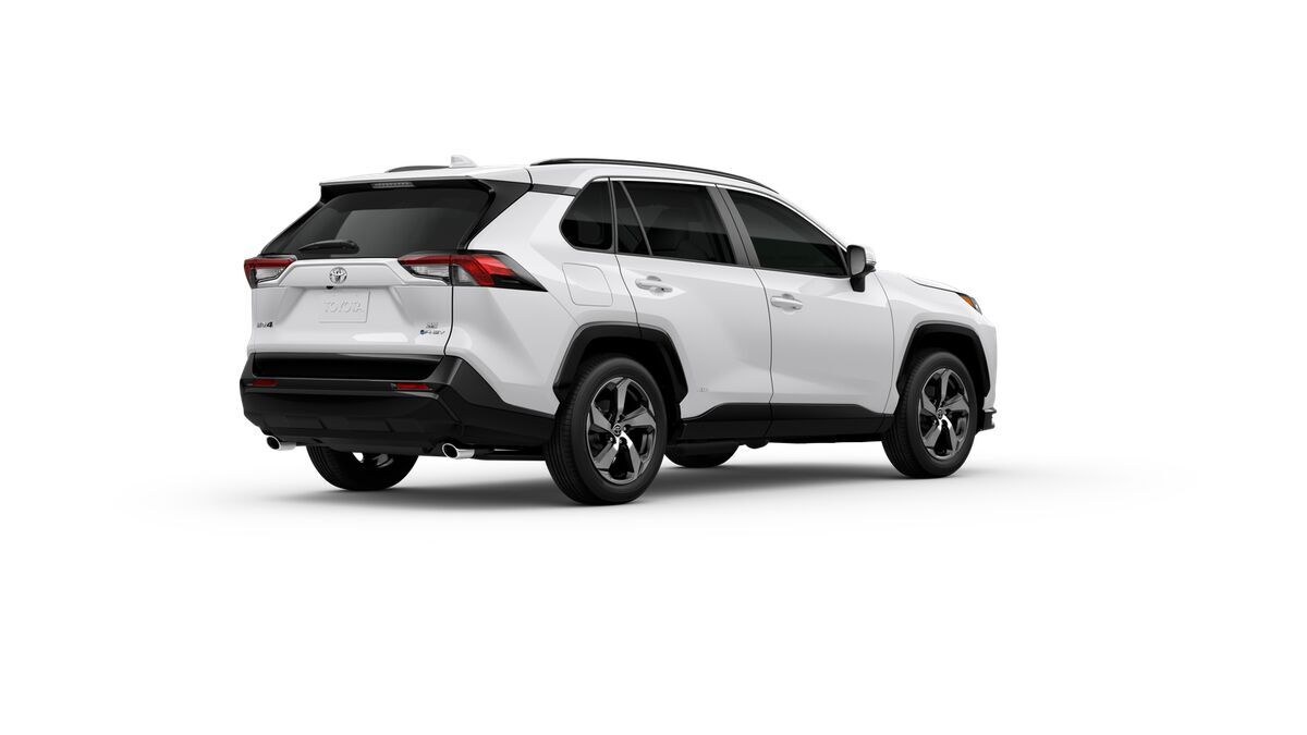 2025 Toyota RAV4 Plug-In Hybrid SE Laurel MD