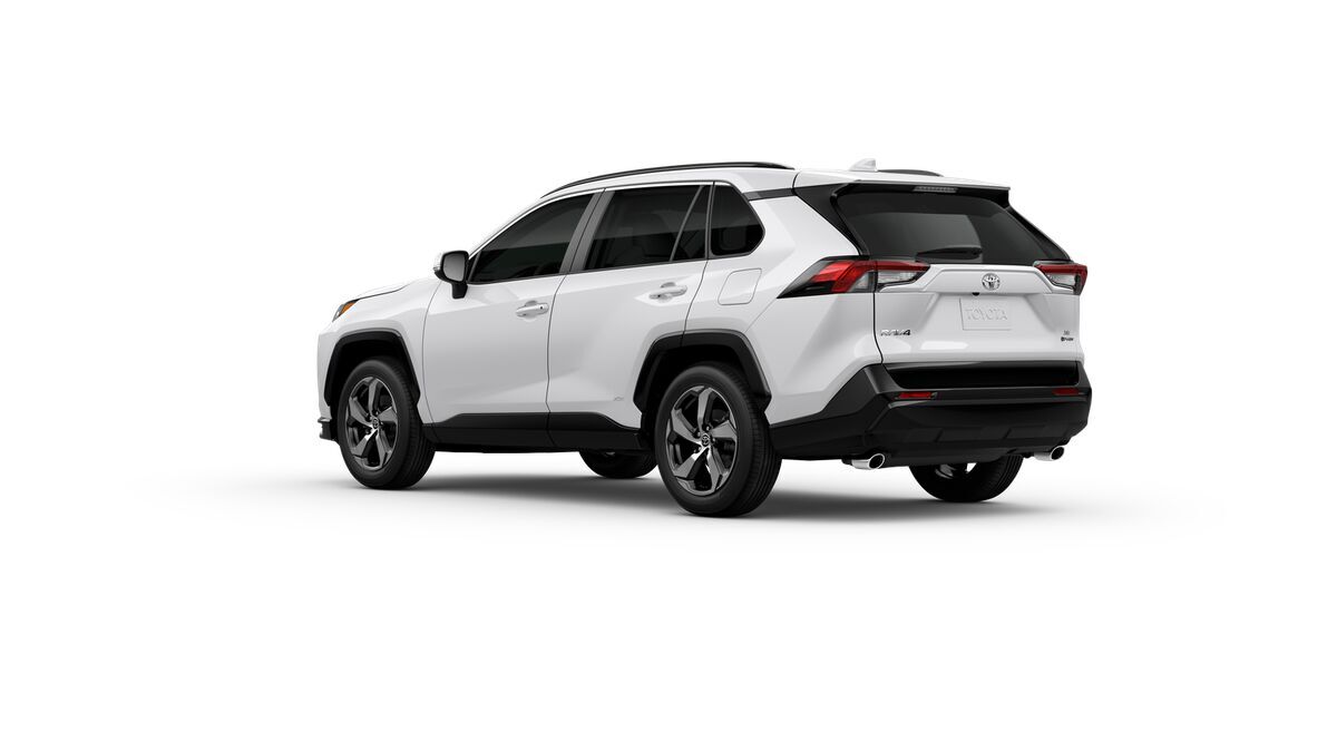 2025 Toyota RAV4 Plug-In Hybrid SE Laurel MD