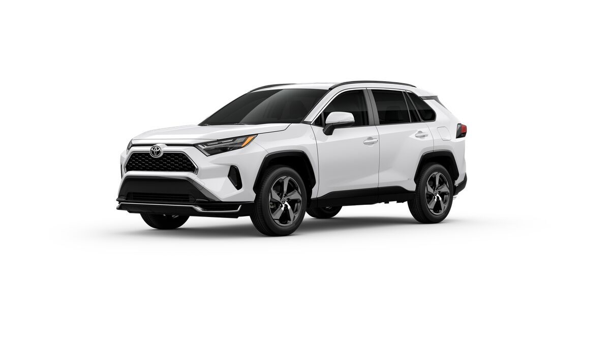 2025 Toyota RAV4 Plug-In Hybrid SE Laurel MD