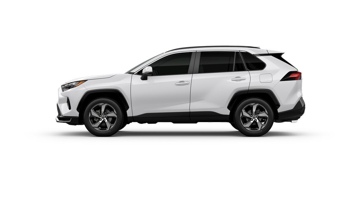 2025 Toyota RAV4 Plug-In Hybrid SE Laurel MD