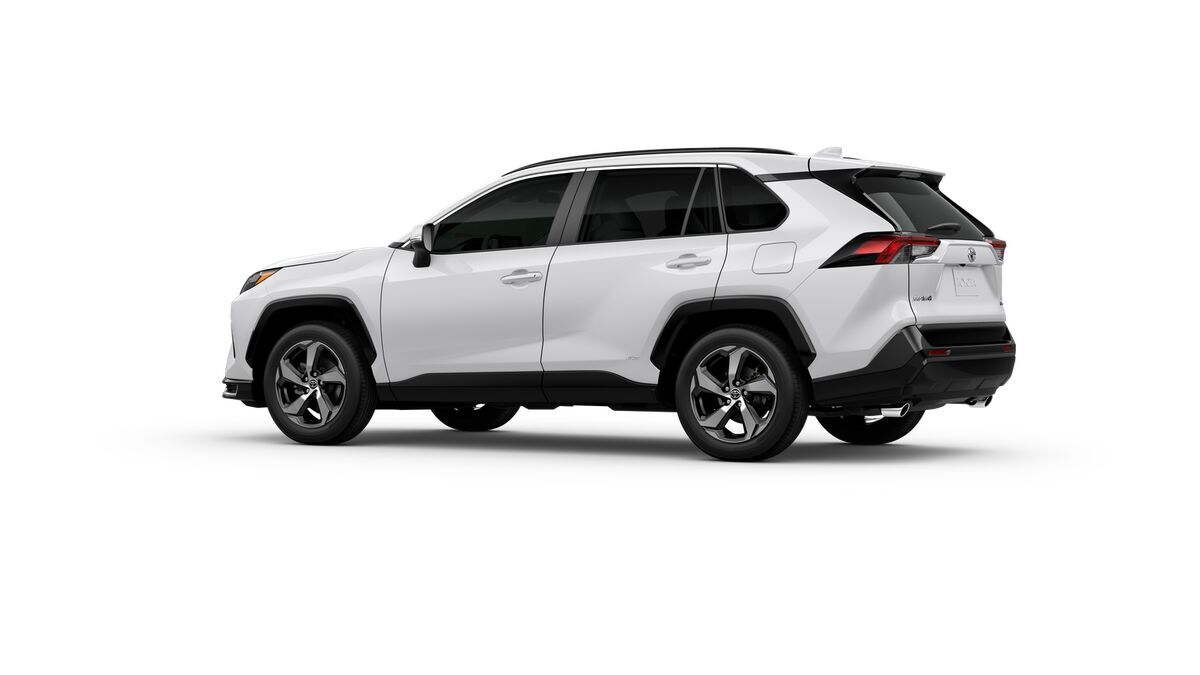 2025 Toyota RAV4 Plug-In Hybrid SE Laurel MD