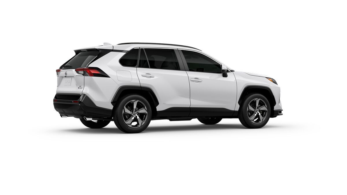 2025 Toyota RAV4 Plug-In Hybrid SE Laurel MD