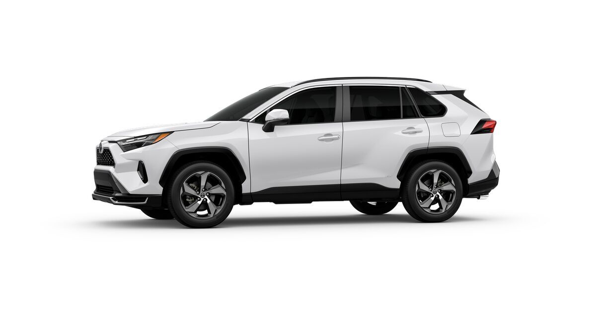 2025 Toyota RAV4 Plug-In Hybrid SE Laurel MD