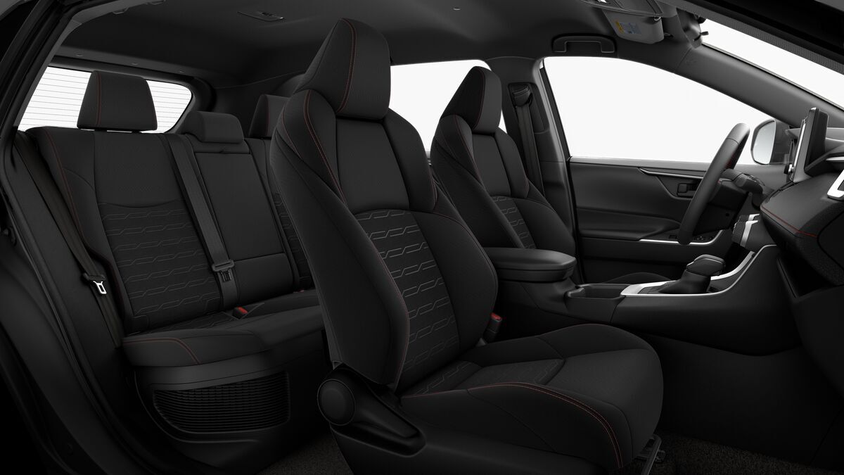 2025 Toyota RAV4 Plug-In Hybrid SE Laurel MD