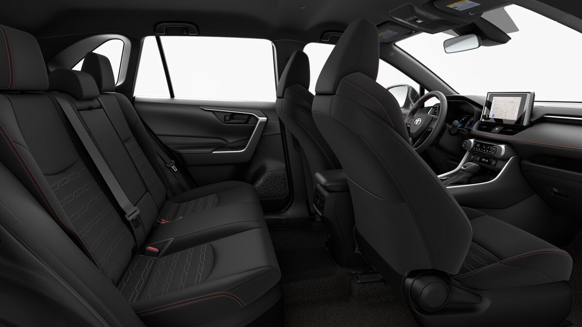 2025 Toyota RAV4 Plug-In Hybrid SE Laurel MD