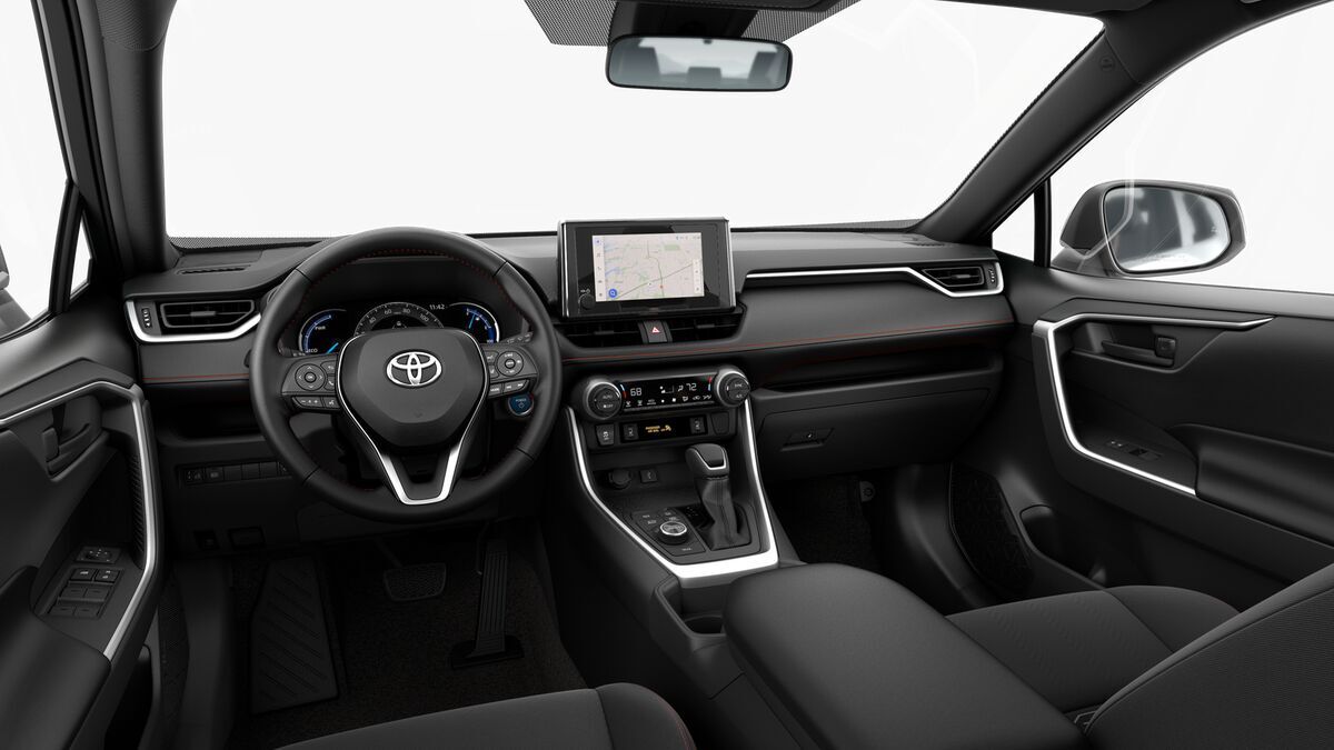 2025 Toyota RAV4 Plug-In Hybrid SE Laurel MD