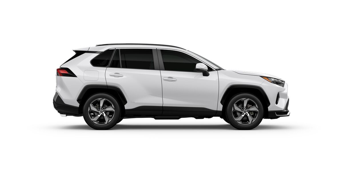 2025 Toyota RAV4 Plug-In Hybrid SE Laurel MD