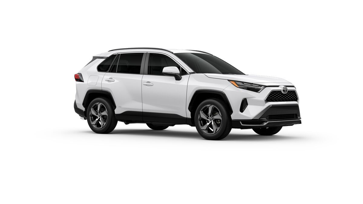 2025 Toyota RAV4 Plug-In Hybrid SE Laurel MD