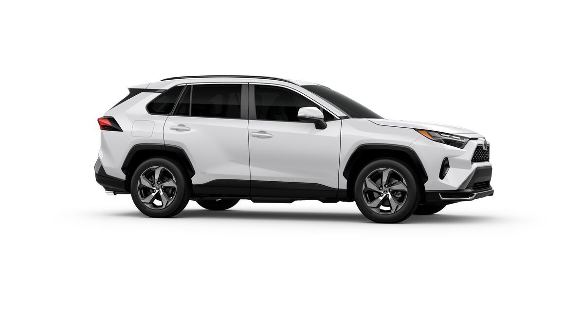 2025 Toyota RAV4 Plug-In Hybrid SE Laurel MD