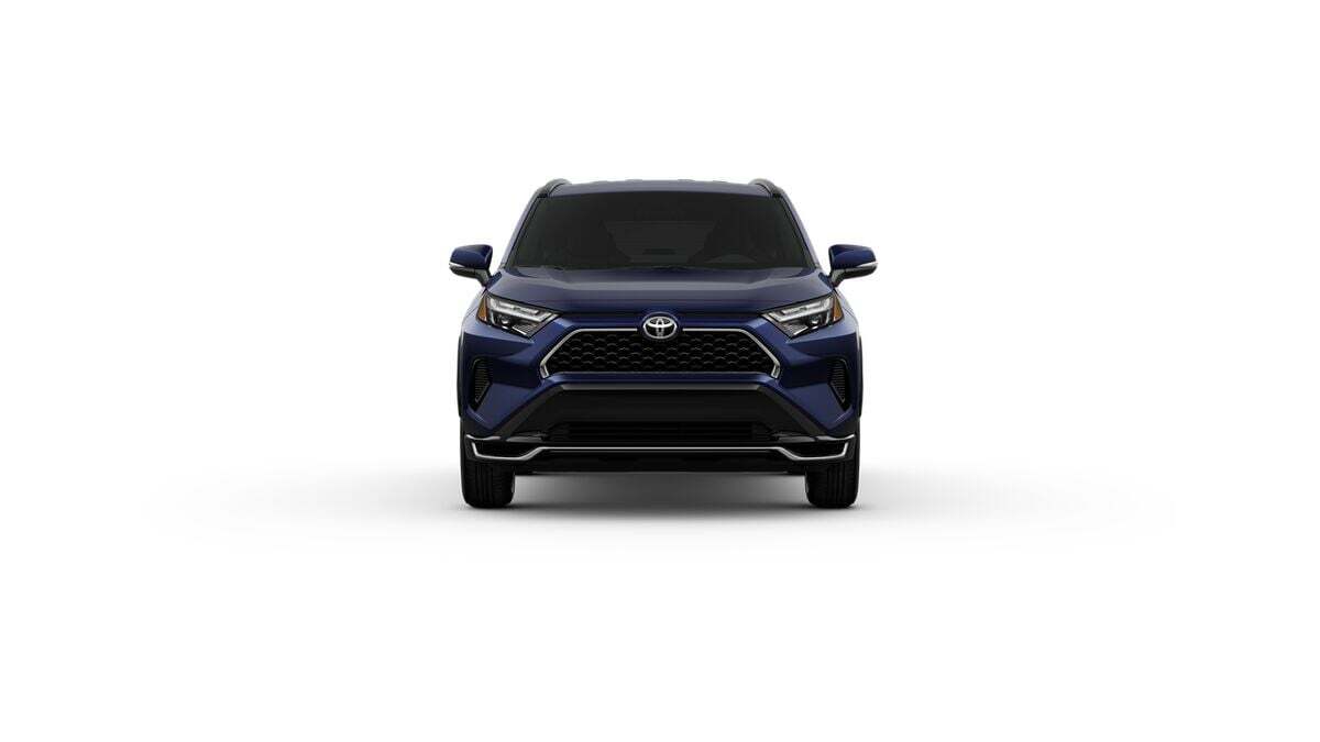 2025 Toyota RAV4 Plug-In Hybrid SE Laurel MD