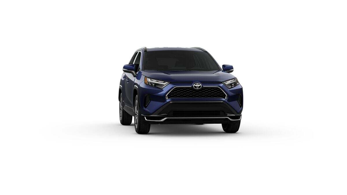 2025 Toyota RAV4 Plug-In Hybrid SE Laurel MD