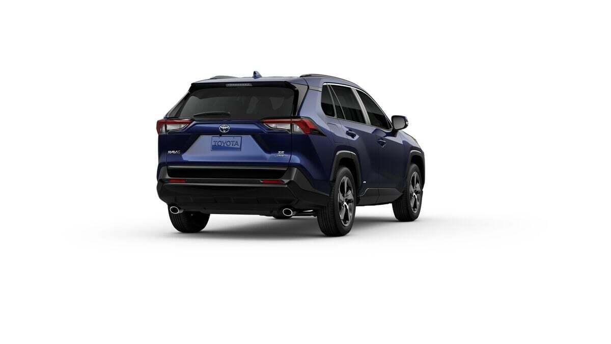 2025 Toyota RAV4 Plug-In Hybrid SE Laurel MD