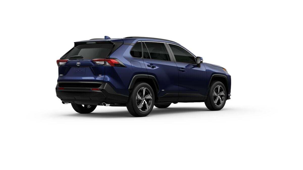 2025 Toyota RAV4 Plug-In Hybrid SE Laurel MD