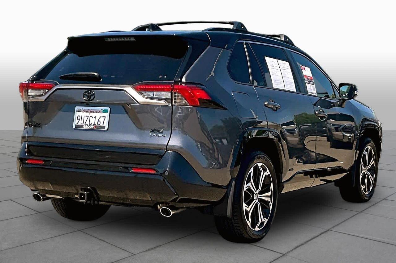 2025 Toyota RAV4 Plug-In Hybrid XSE Folsom CA