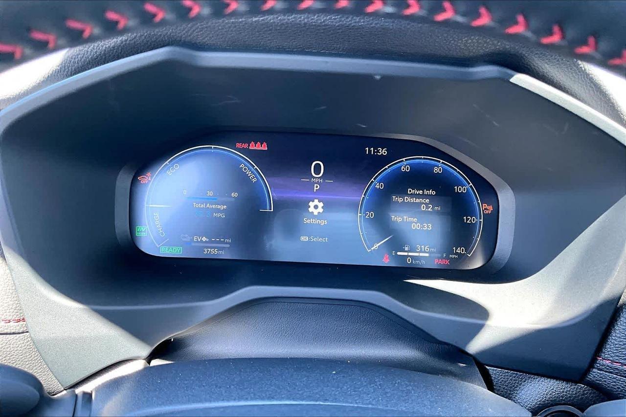 2025 Toyota RAV4 Plug-In Hybrid XSE Folsom CA