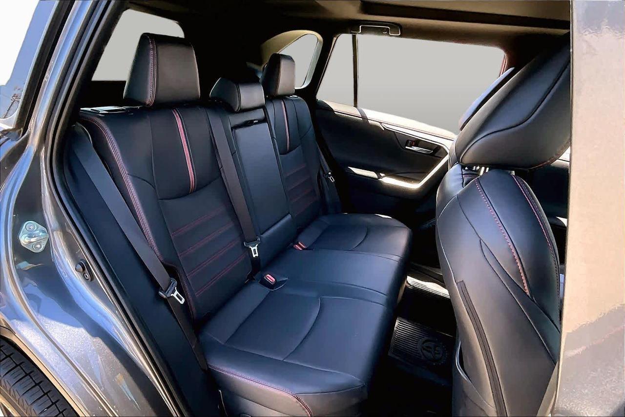 2025 Toyota RAV4 Plug-In Hybrid XSE Folsom CA