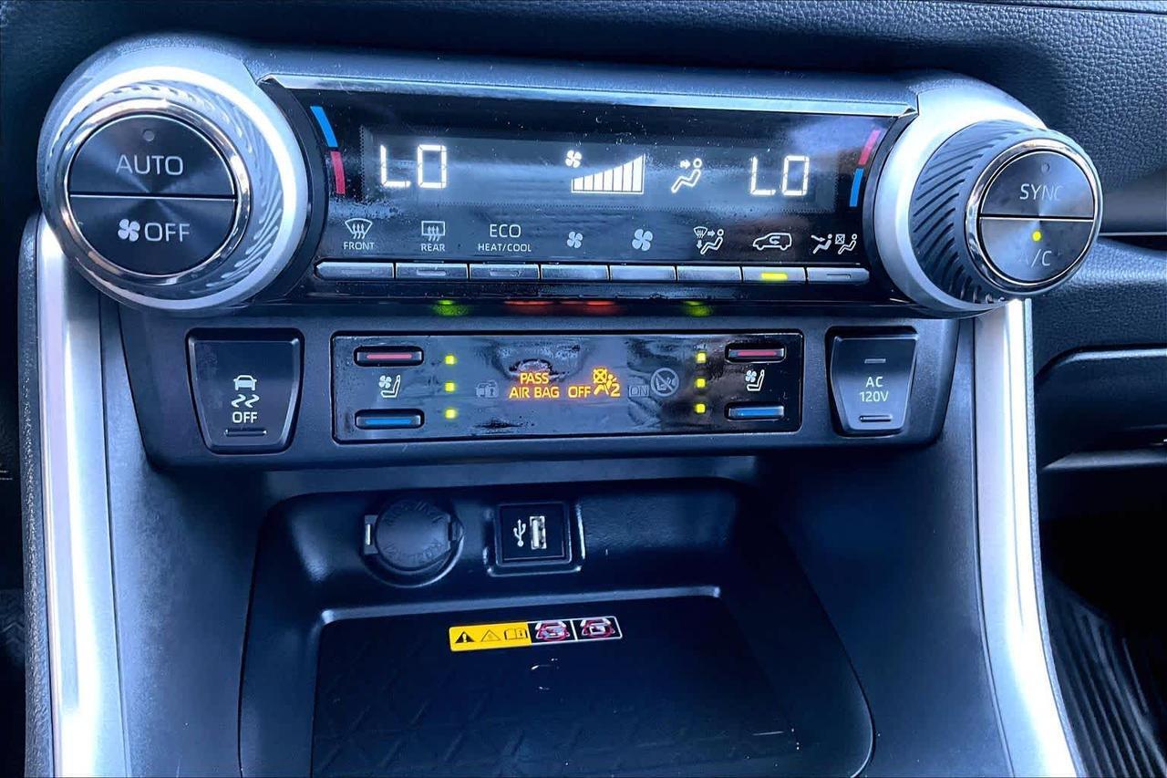 2025 Toyota RAV4 Plug-In Hybrid XSE Folsom CA