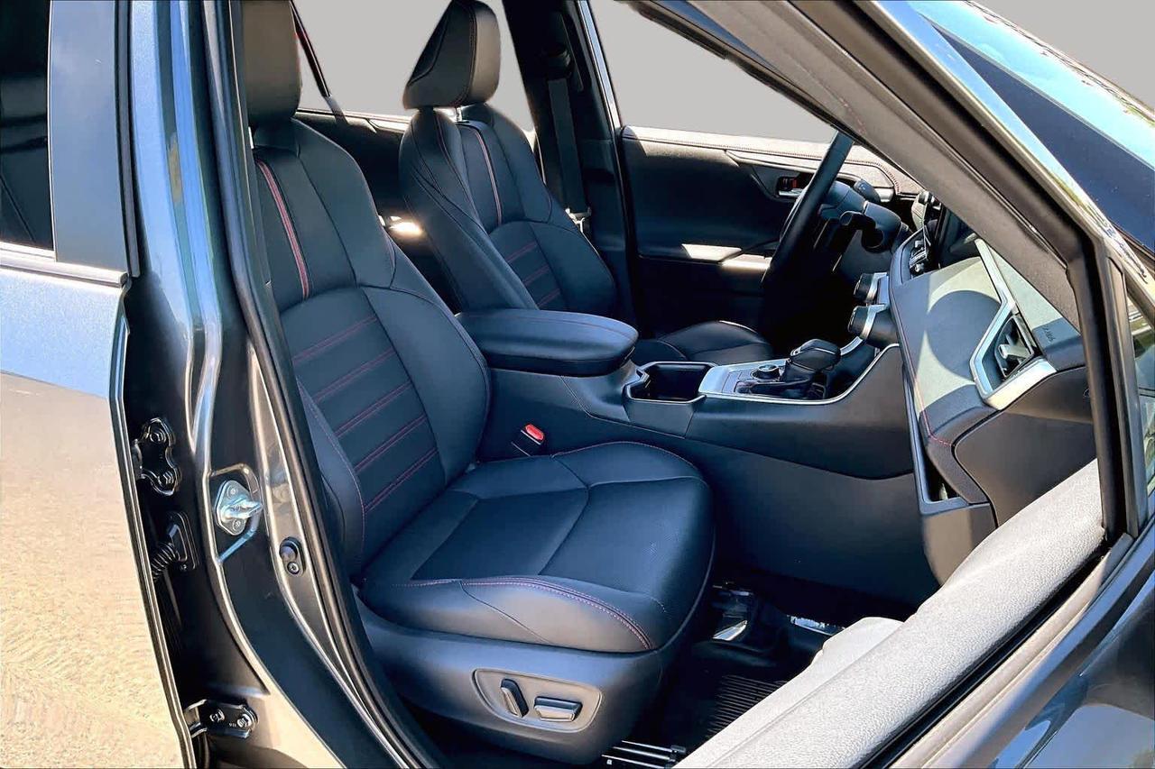 2025 Toyota RAV4 Plug-In Hybrid XSE Folsom CA