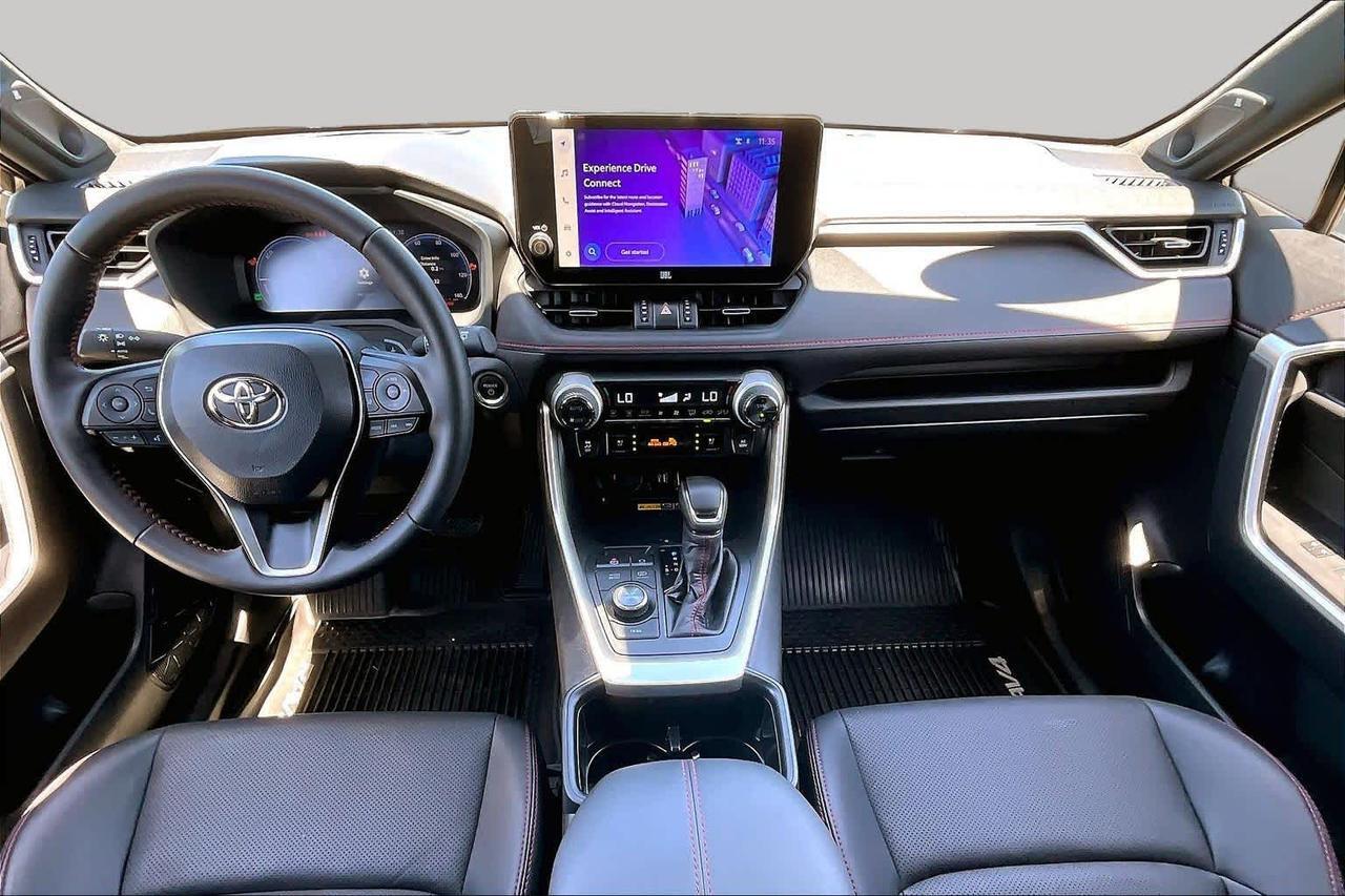 2025 Toyota RAV4 Plug-In Hybrid XSE Folsom CA