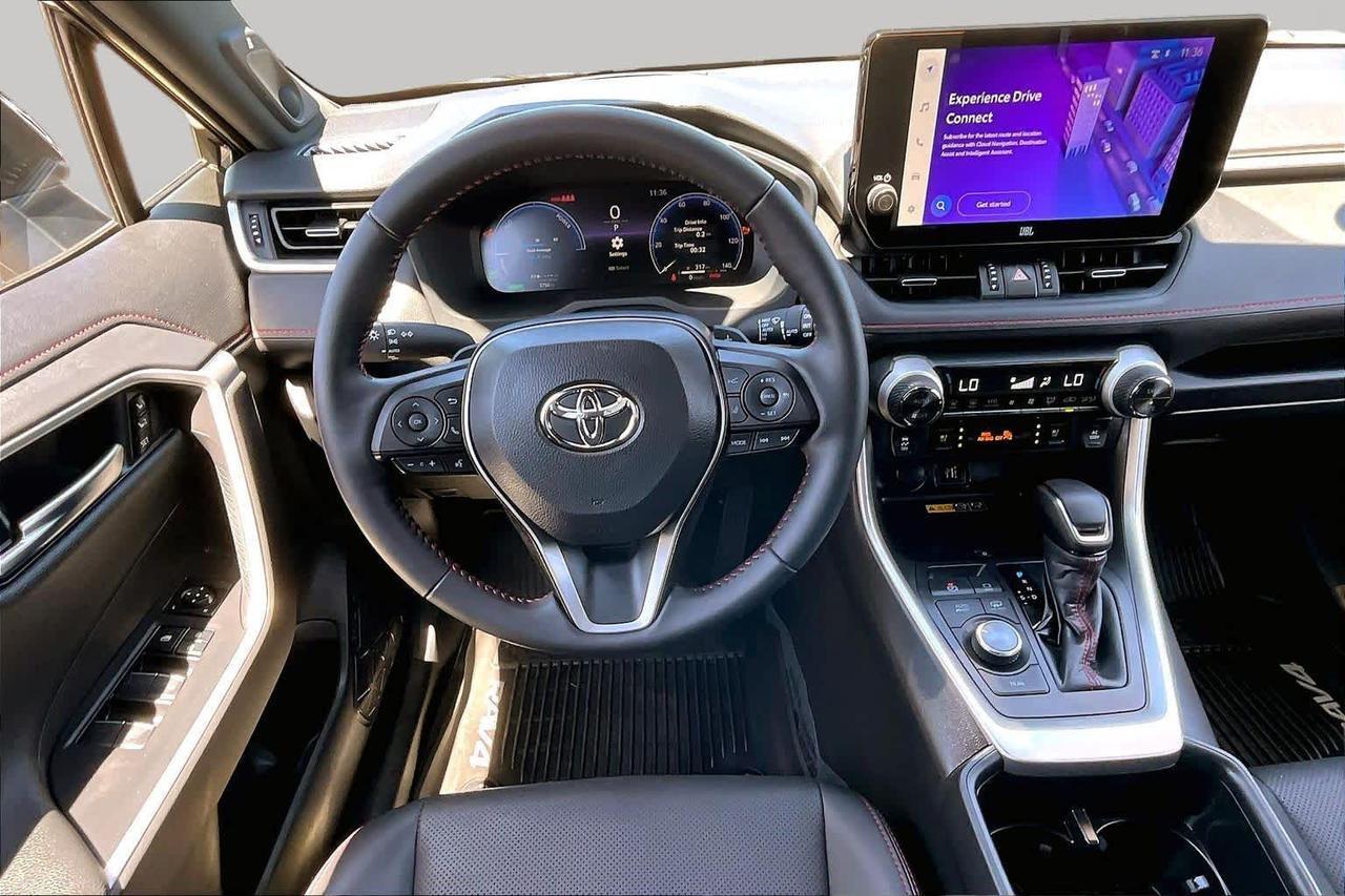 2025 Toyota RAV4 Plug-In Hybrid XSE Folsom CA