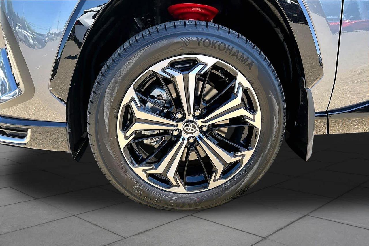 2025 Toyota RAV4 Plug-In Hybrid XSE Folsom CA
