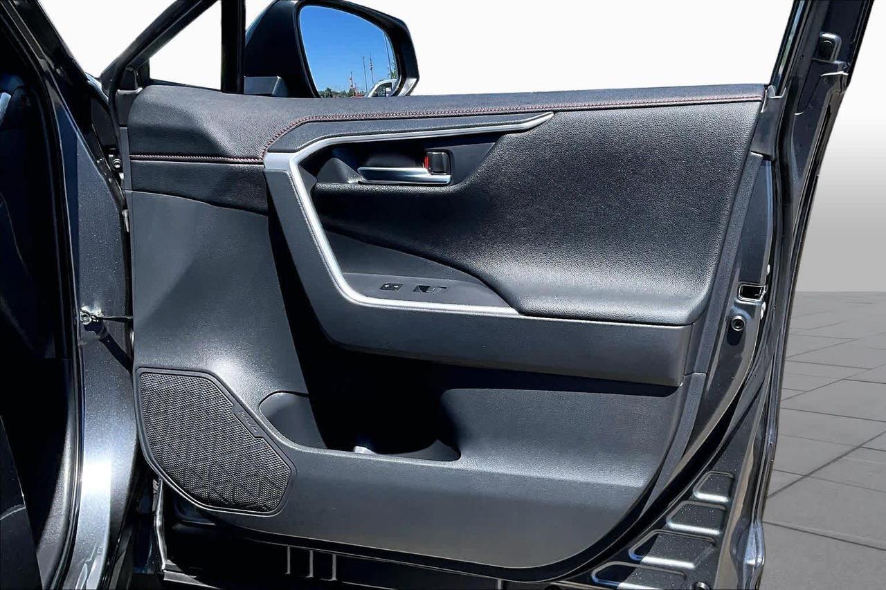 2025 Toyota RAV4 Plug-In Hybrid XSE Folsom CA