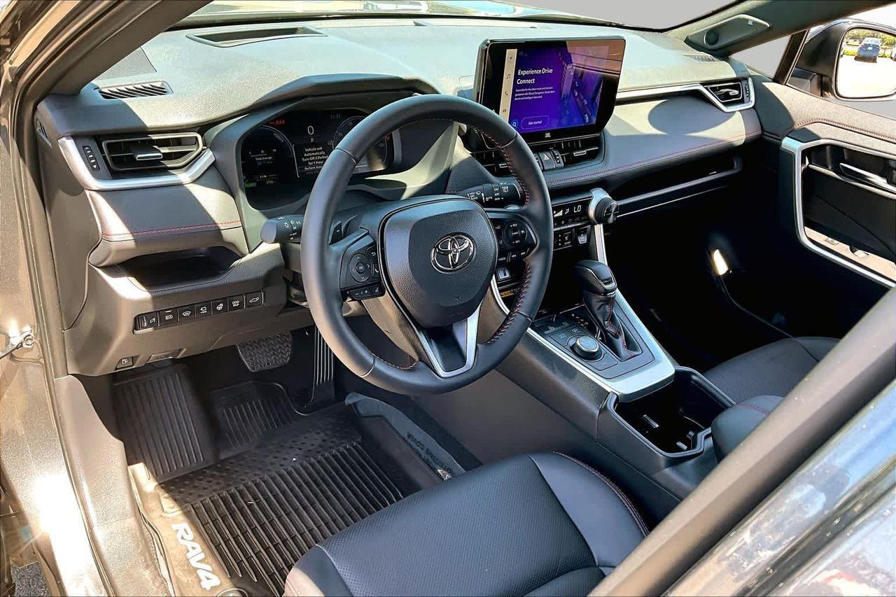 2025 Toyota RAV4 Plug-In Hybrid XSE Folsom CA