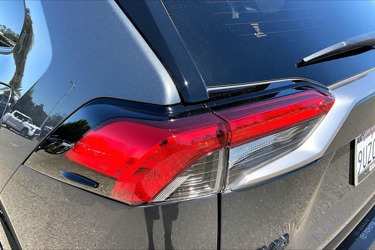 2025 Toyota RAV4 Plug-In Hybrid XSE Folsom CA