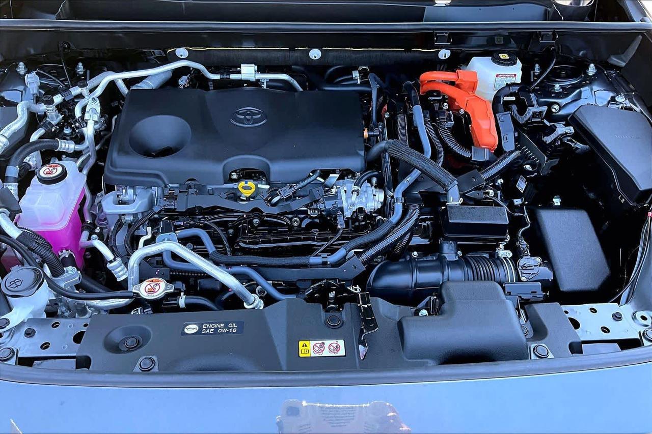 2025 Toyota RAV4 Plug-In Hybrid XSE Folsom CA