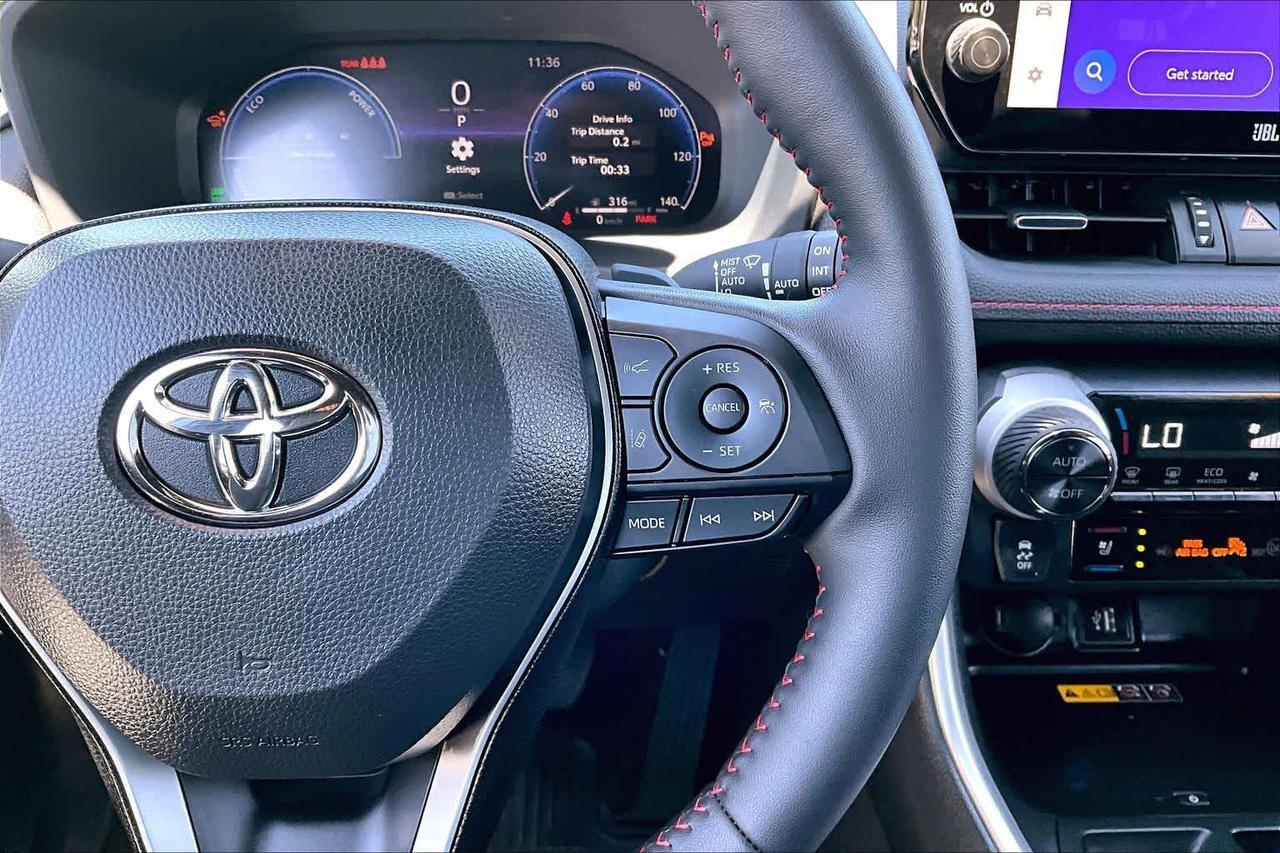 2025 Toyota RAV4 Plug-In Hybrid XSE Folsom CA