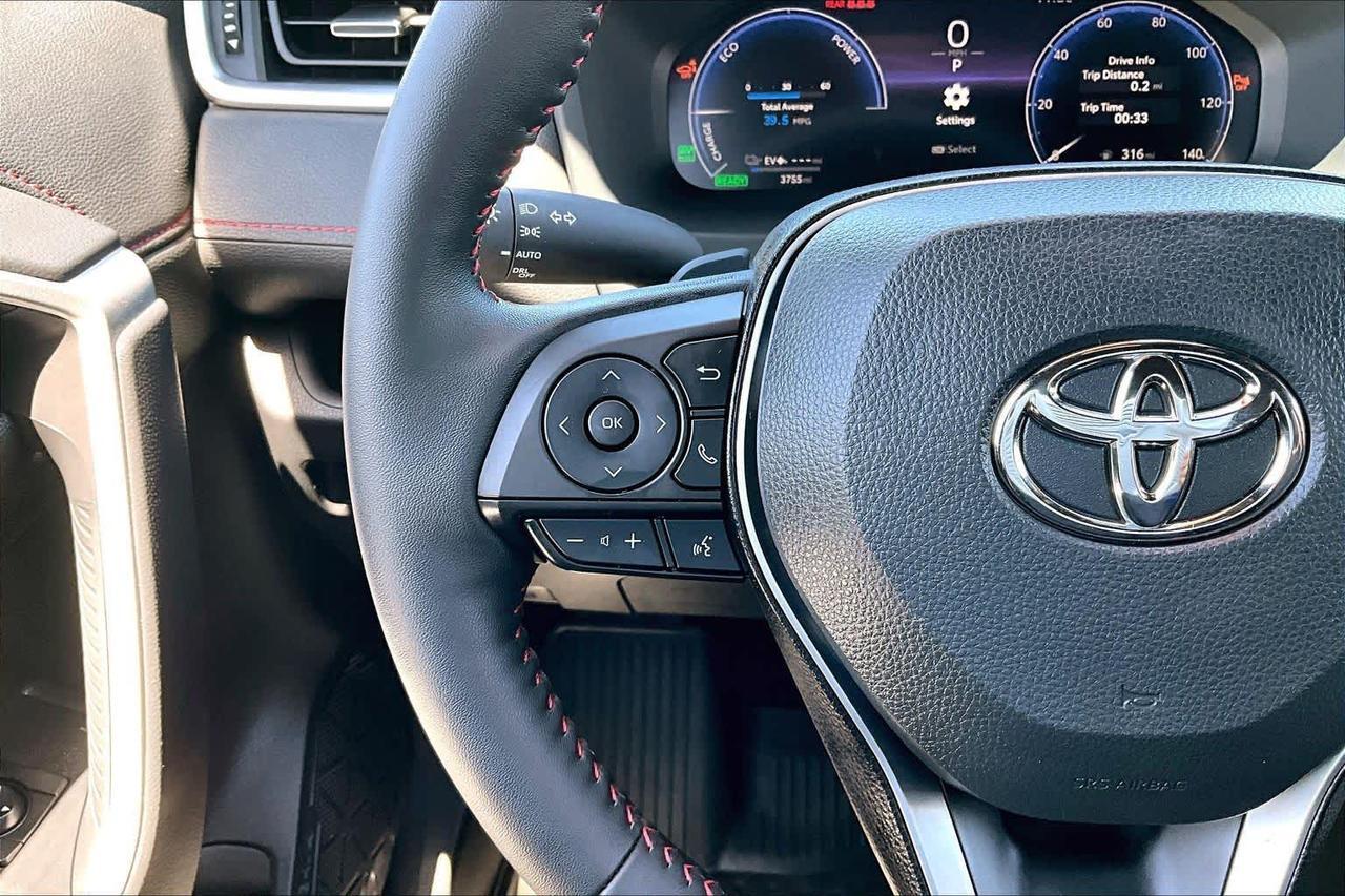 2025 Toyota RAV4 Plug-In Hybrid XSE Folsom CA