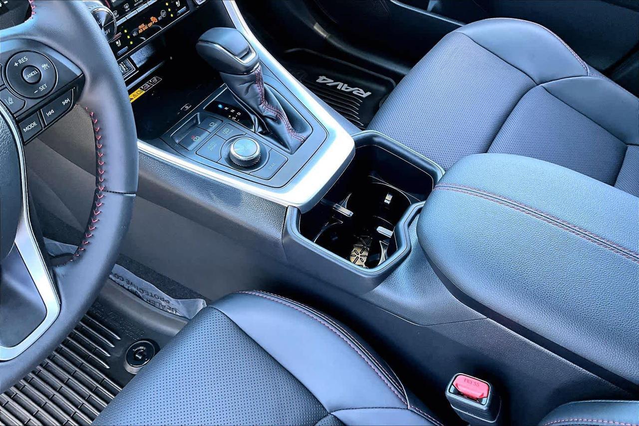 2025 Toyota RAV4 Plug-In Hybrid XSE Folsom CA