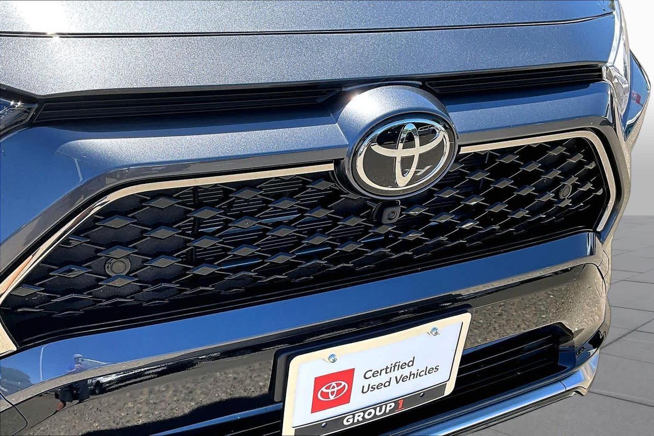2025 Toyota RAV4 Plug-In Hybrid XSE Folsom CA