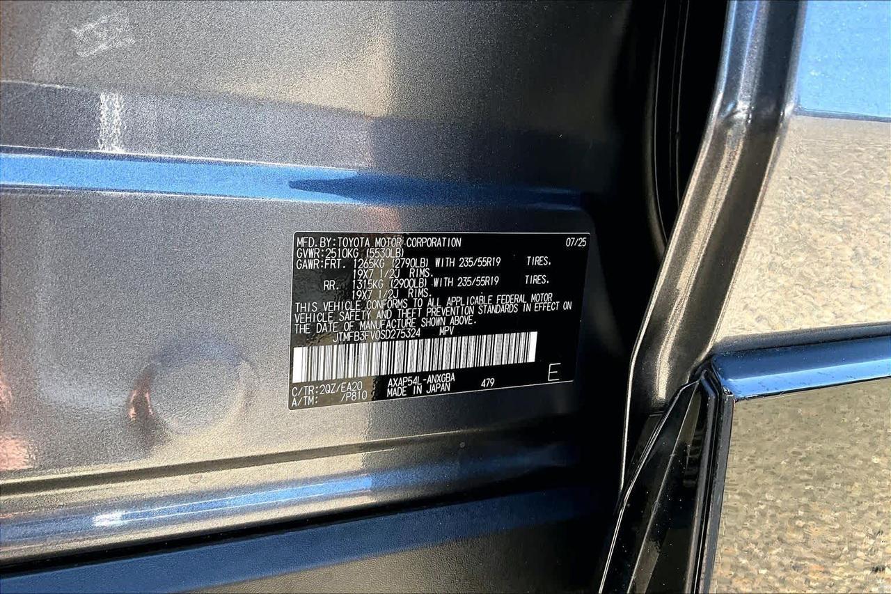 2025 Toyota RAV4 Plug-In Hybrid XSE Folsom CA