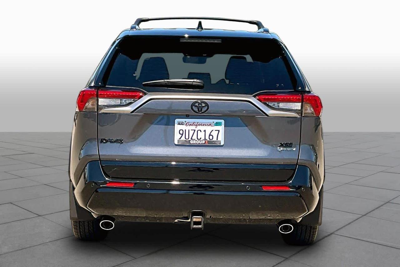 2025 Toyota RAV4 Plug-In Hybrid XSE Folsom CA