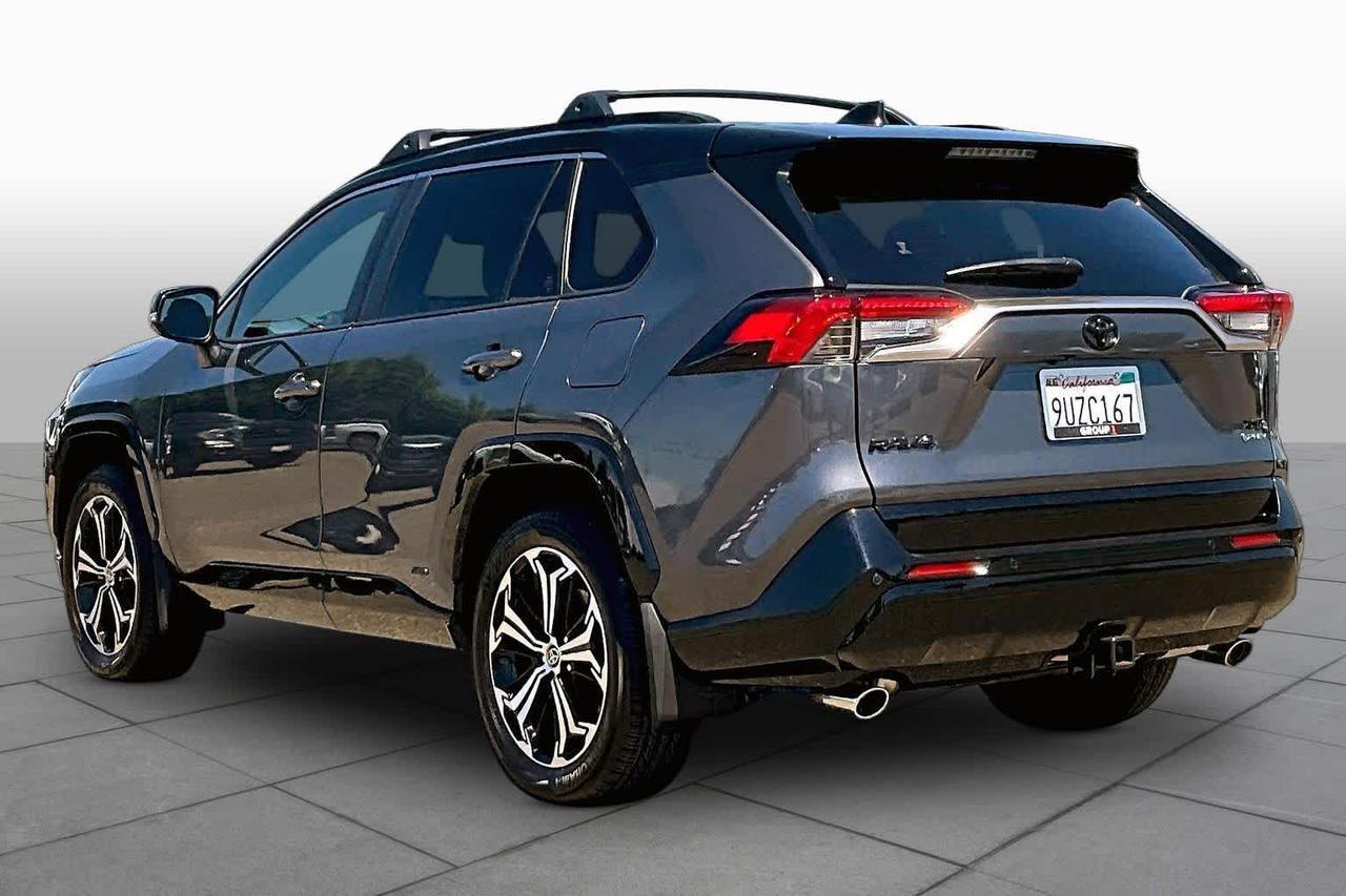 2025 Toyota RAV4 Plug-In Hybrid XSE Folsom CA