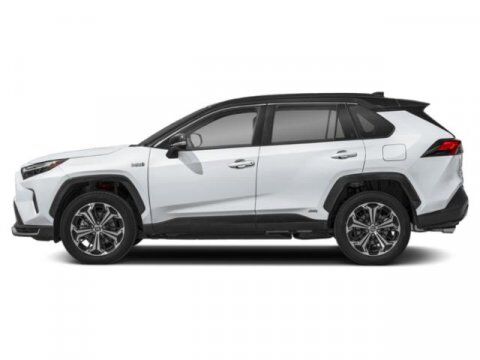 2025 Toyota RAV4 Plug-In Hybrid XSE Hurst TX