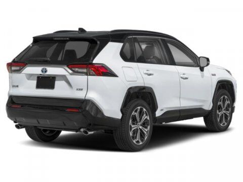 2025 Toyota RAV4 Plug-In Hybrid XSE Hurst TX