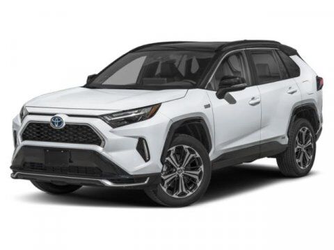 2025 Toyota RAV4 Plug-In Hybrid XSE Hurst TX