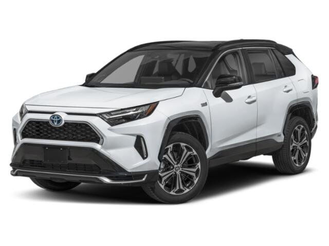 2025 Toyota RAV4 Plug-In Hybrid