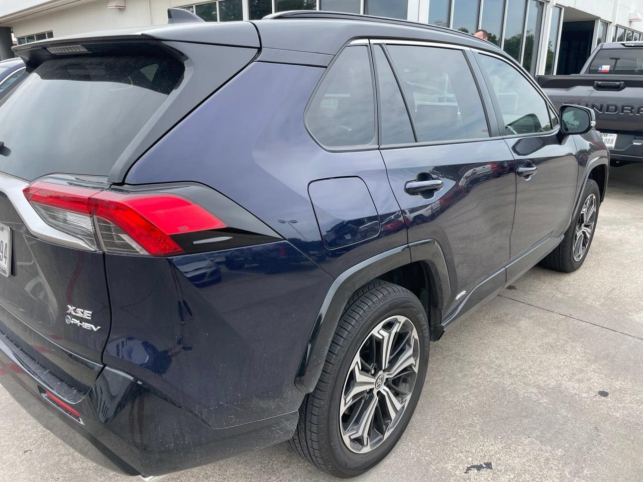 2025 Toyota RAV4 Plug-In Hybrid XSE Hurst TX