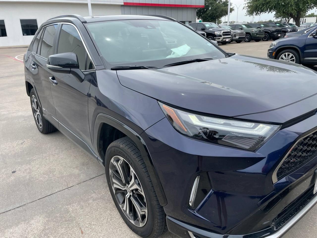 2025 Toyota RAV4 Plug-In Hybrid XSE Hurst TX