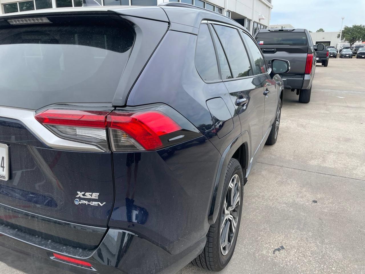 2025 Toyota RAV4 Plug-In Hybrid XSE Hurst TX