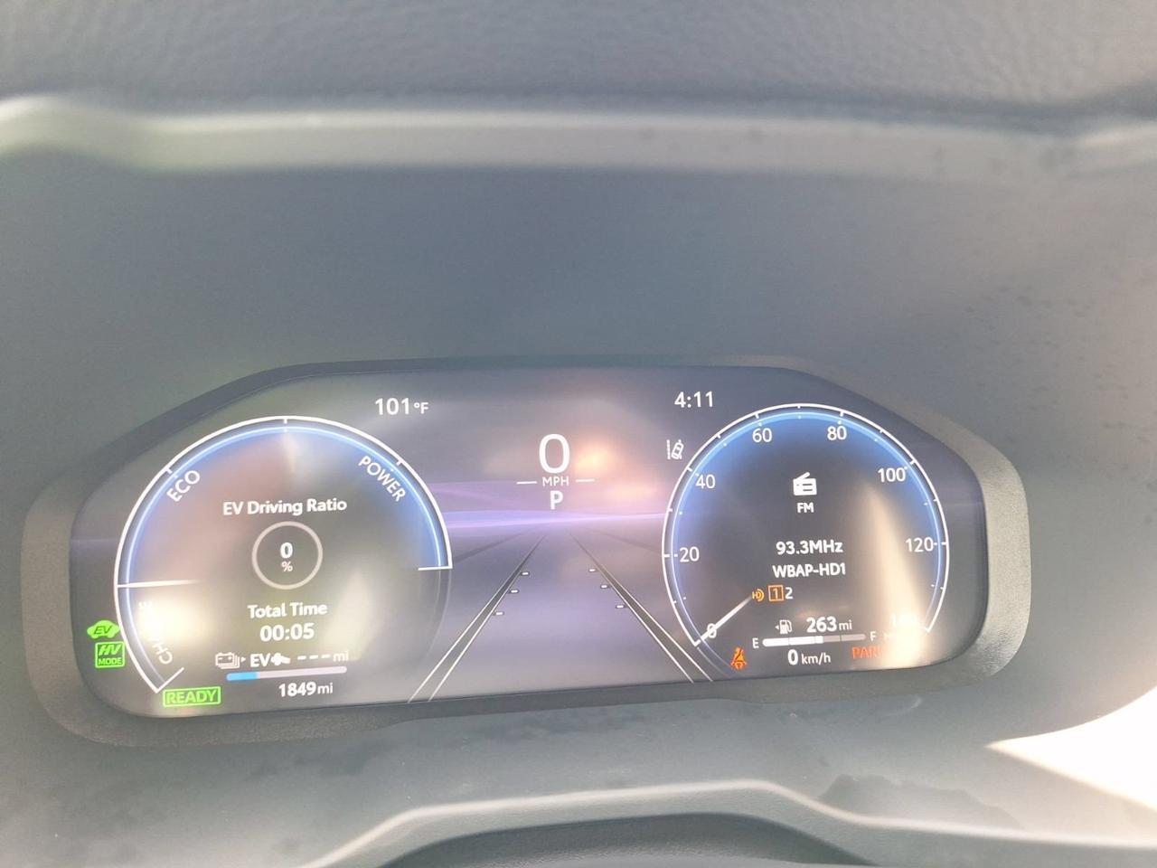 2025 Toyota RAV4 Plug-In Hybrid XSE Hurst TX