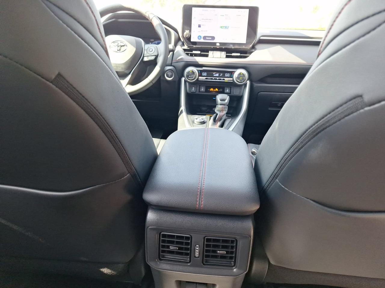 2025 Toyota RAV4 Plug-In Hybrid XSE Hurst TX