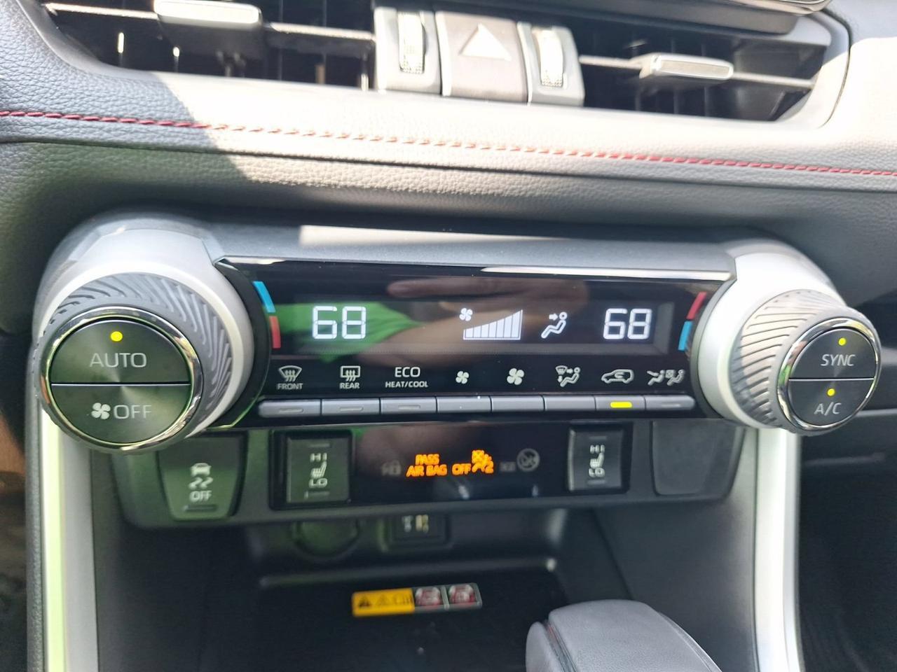 2025 Toyota RAV4 Plug-In Hybrid XSE Hurst TX