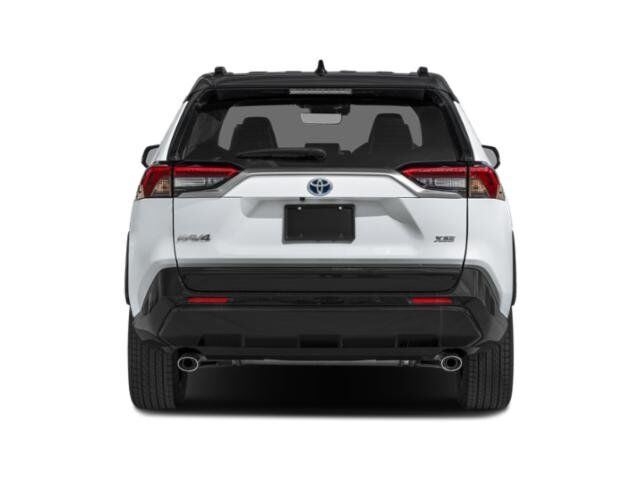 2025 Toyota RAV4 Plug-In Hybrid XSE Hurst TX